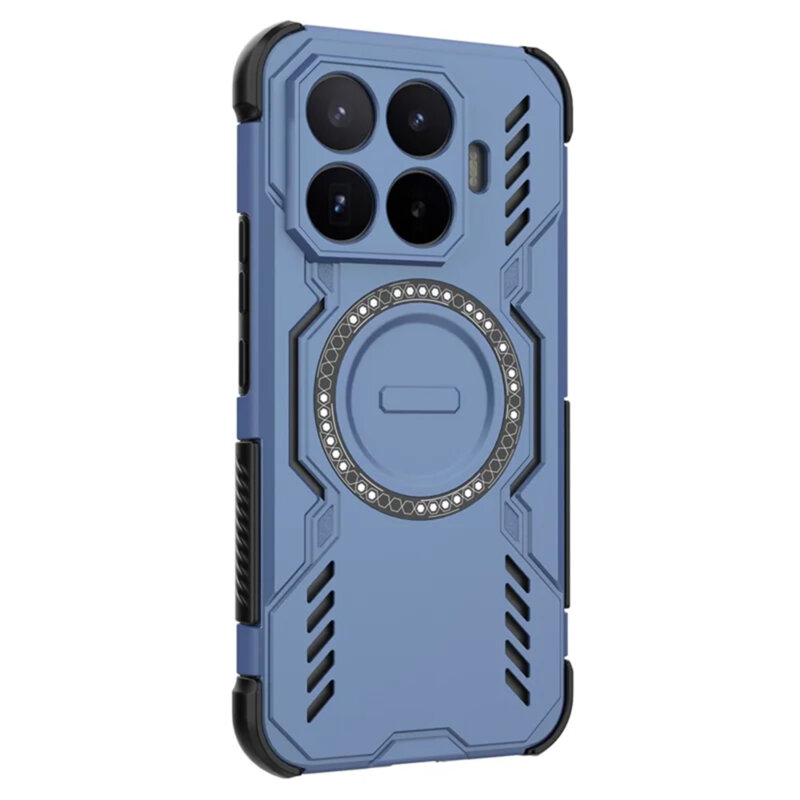 Husa Xiaomi 17T Pro Techsuit ArmorMag Case, albastru