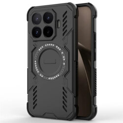 Husa Xiaomi 17T Pro Techsuit ArmorMag Case, negru