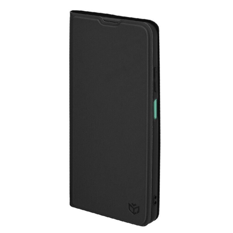 Husa Oppo A5m 4G Techsuit Magskin Book, negru