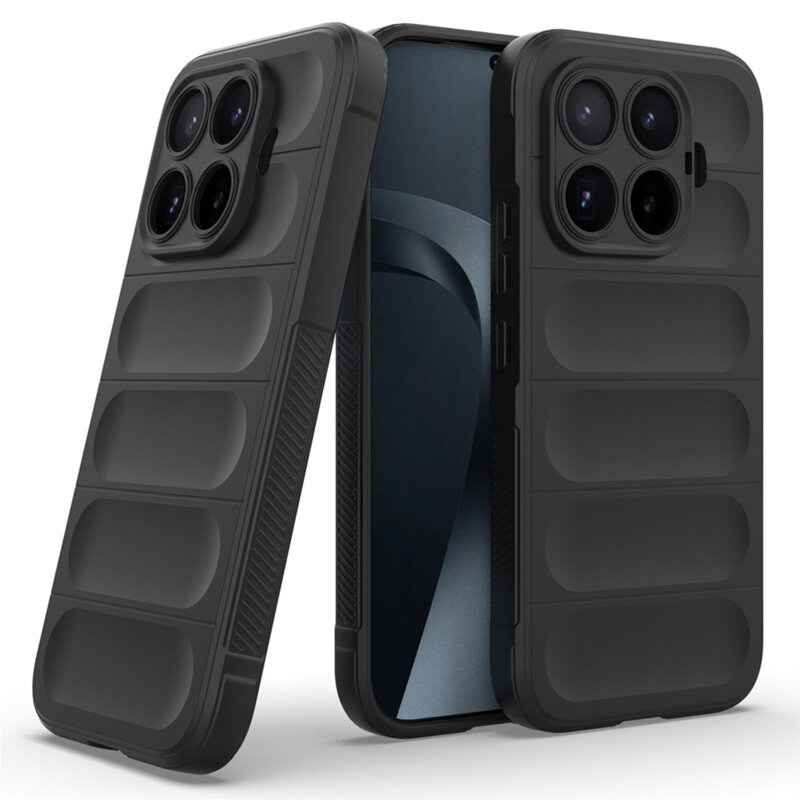 Husa Xiaomi 17T Techsuit Magic Shield, negru