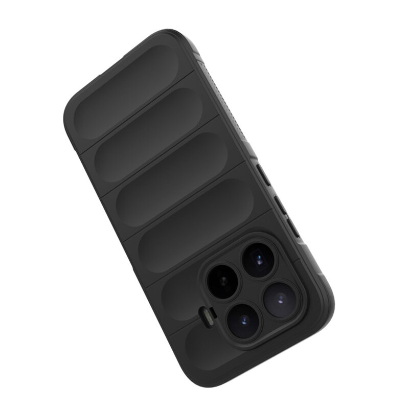 Husa Xiaomi 17T Techsuit Magic Shield, negru