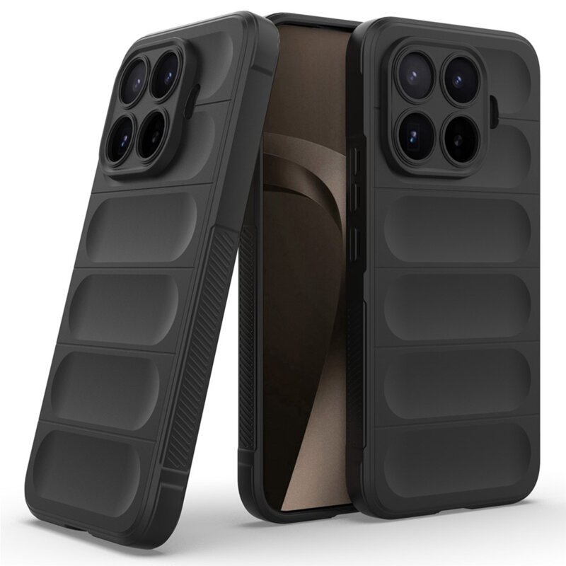 Husa Xiaomi 17T Pro Techsuit Magic Shield, negru