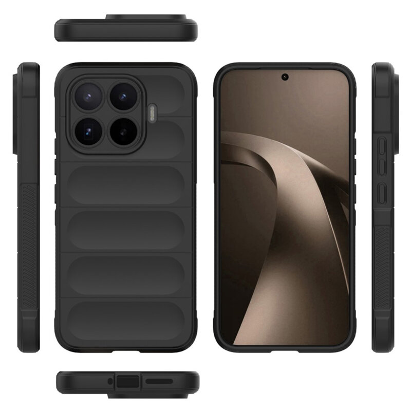 Husa Xiaomi 17T Pro Techsuit Magic Shield, negru