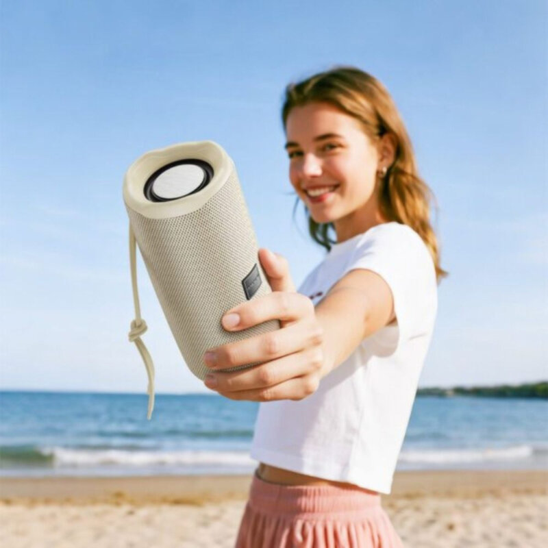 Boxa portabila Bluetooth 10W, TWS, Borofone Joy, BR100
