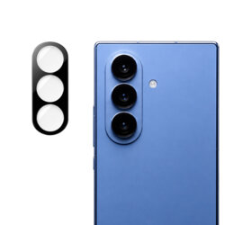 Folie camera Samsung Galaxy Z Fold8 Ultra Techsuit Full Glass, negru