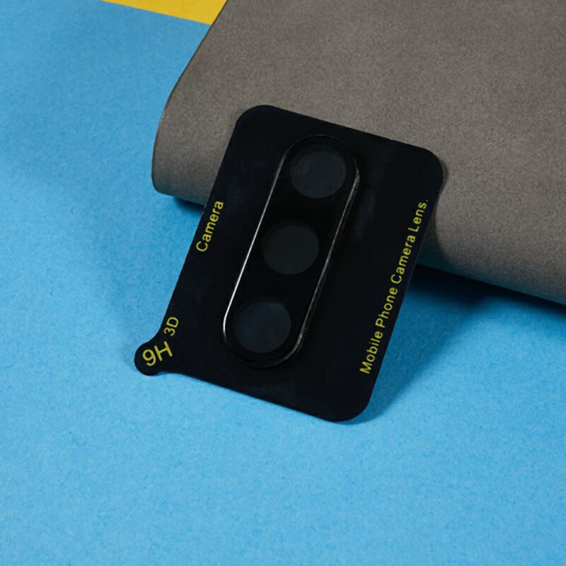 Folie camera Samsung Galaxy Z Fold8 Ultra Techsuit Full Glass, negru