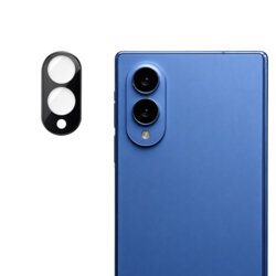 Folie camera Samsung Galaxy Z Fold8 Techsuit Full Glass, negru