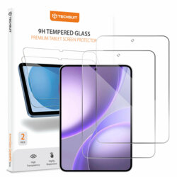 [Pachet 2x] Folie sticla Oppo Pad Mini 8.8 Techsuit ArmorGlass CrystalHD, transparenta