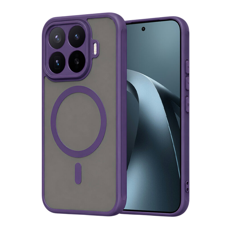 Husa Xiaomi 17T Pro Techsuit HaloFrost II MagSafe, mov