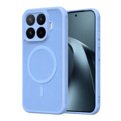 Husa Xiaomi 17T Pro Techsuit HaloFrost II MagSafe, albastru