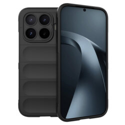 Husa Xiaomi 17T Techsuit Magic Shield, negru
