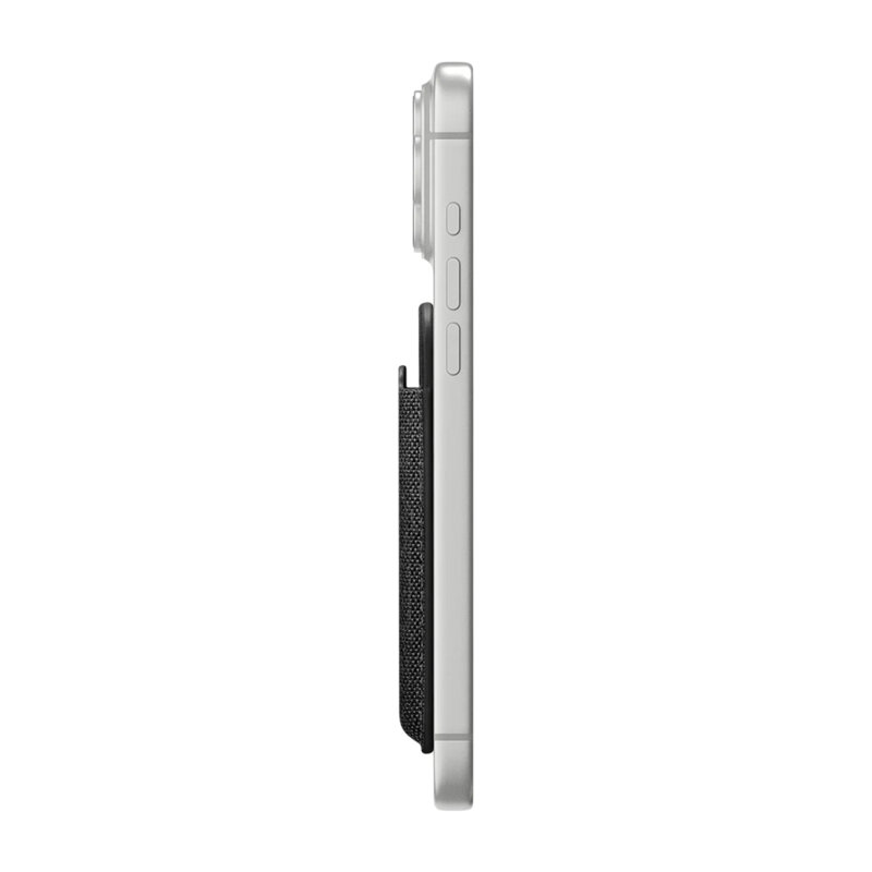 Portofel magnetic MagSafe 5 carduri Spigen Urban Fit, negru