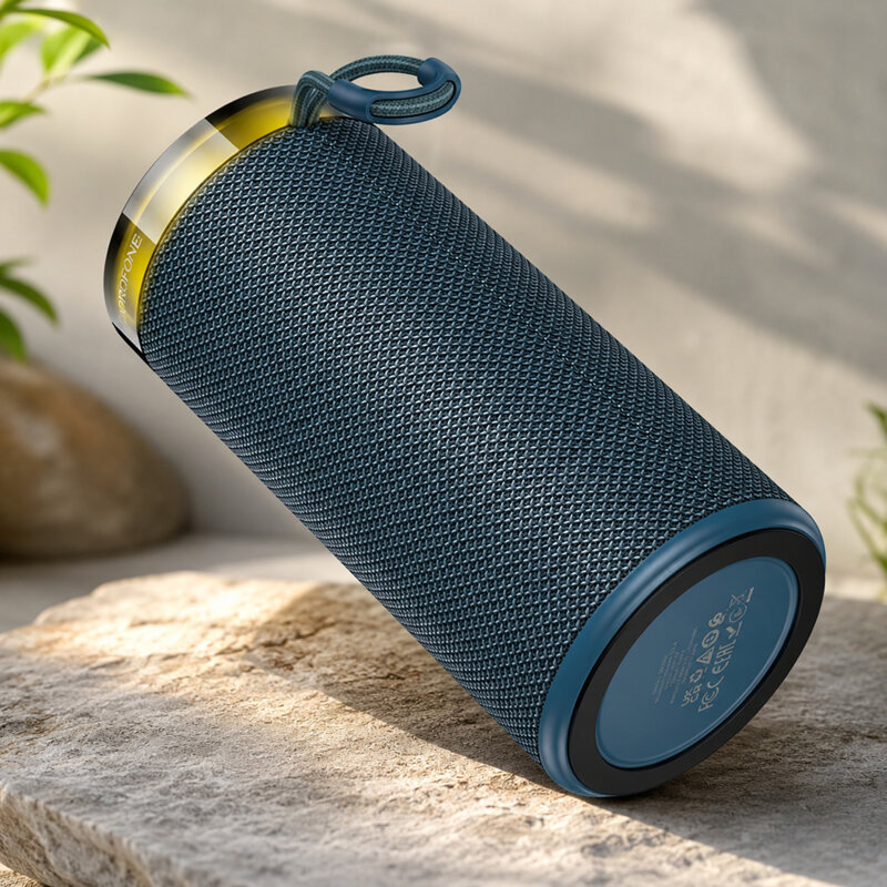 Boxa portabila Bluetooth 10W, TWS, Radio FM, Borofone Loud, BR105