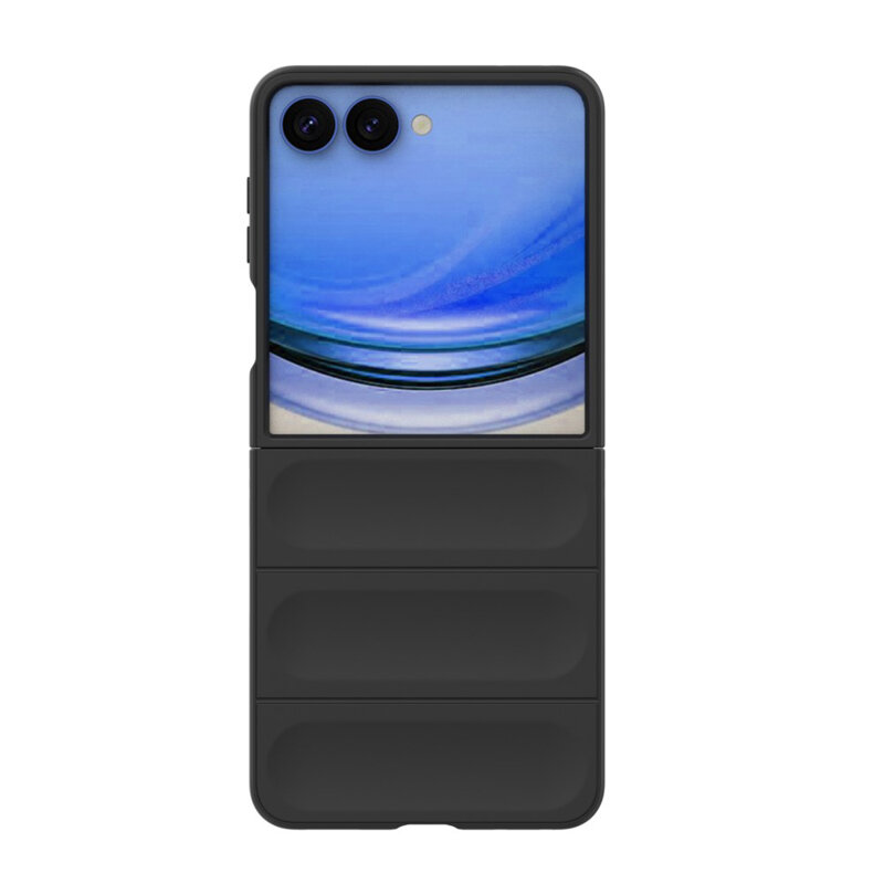 Husa Samsung Galaxy Z Flip8 Techsuit Magic Shield, negru