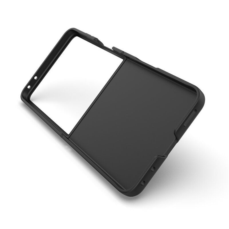 Husa Samsung Galaxy Z Flip8 Techsuit Magic Shield, negru