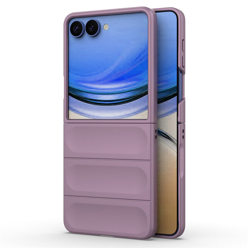Husa Samsung Galaxy Z Flip8 Techsuit Magic Shield, mov