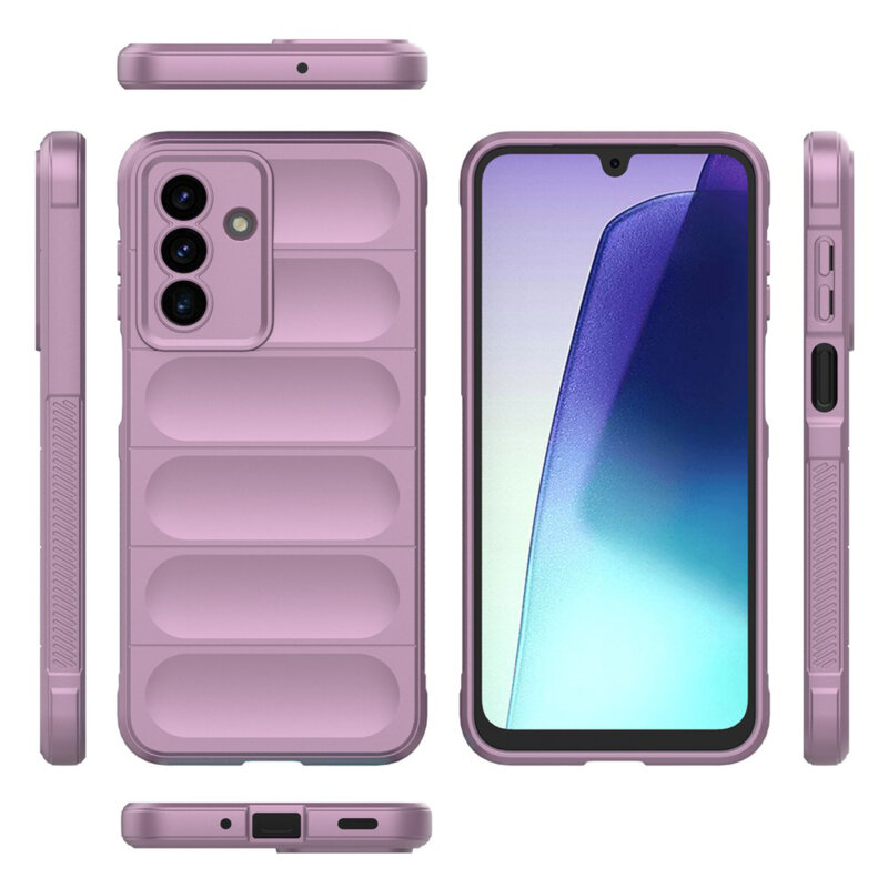 Husa Samsung Galaxy A18 Techsuit Magic Shield, mov