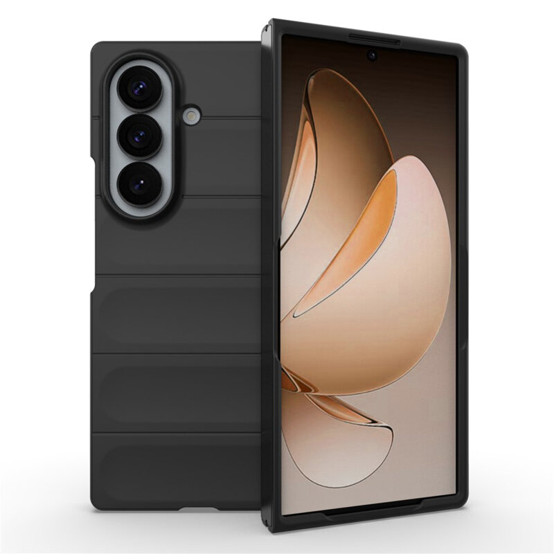 Husa Samsung Galaxy Z Fold8 Ultra Techsuit Magic Shield, negru