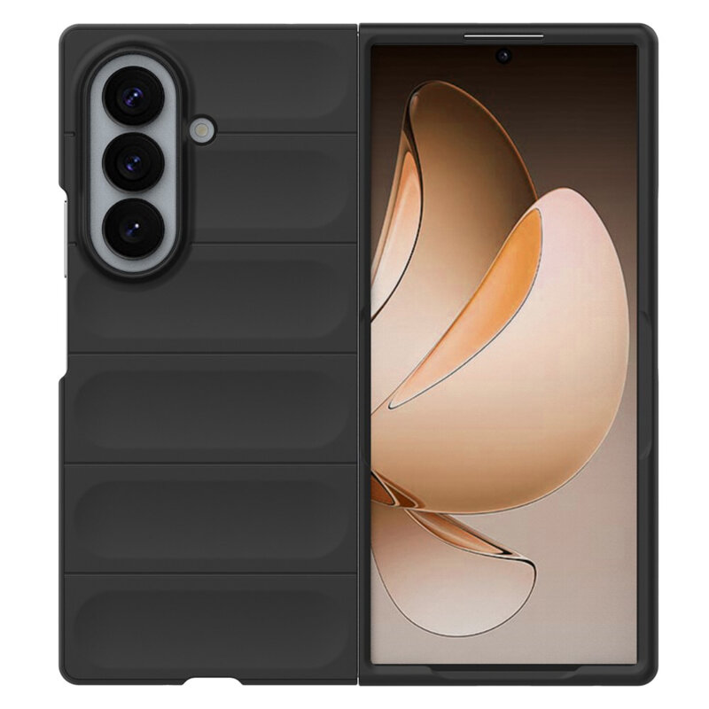 Husa Samsung Galaxy Z Fold8 Ultra Techsuit Magic Shield, negru