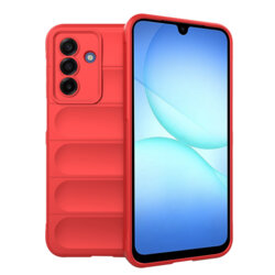 Husa Samsung Galaxy A18 Techsuit Magic Shield, rosu