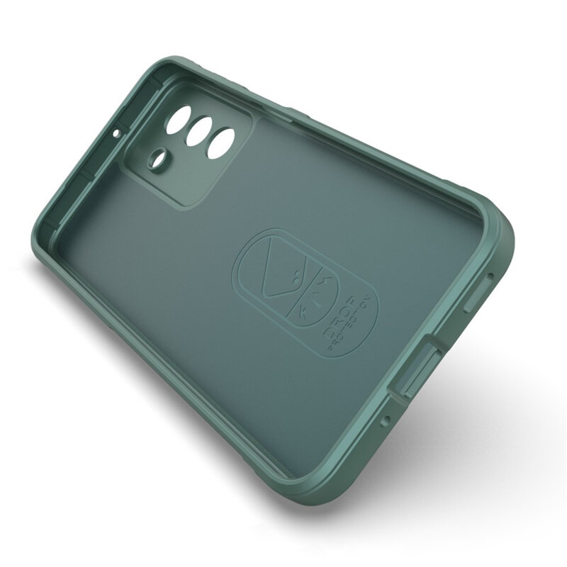 Husa Samsung Galaxy A18 Techsuit Magic Shield, verde