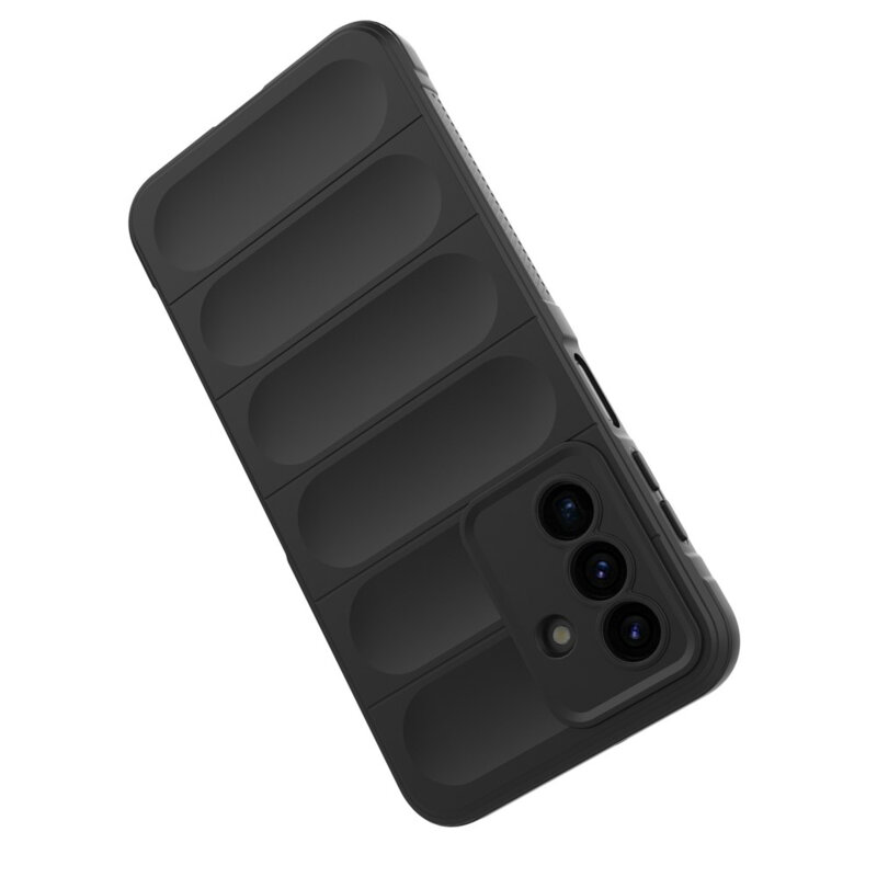 Husa Samsung Galaxy A18 Techsuit Magic Shield, negru