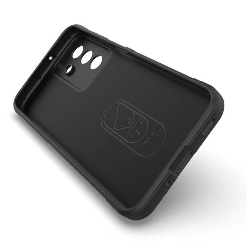 Husa Samsung Galaxy A18 Techsuit Magic Shield, negru