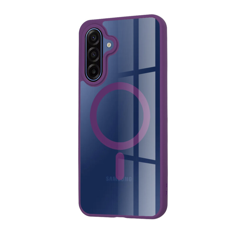 Husa Samsung Galaxy A18 Techsuit MagSafe Pro, mov
