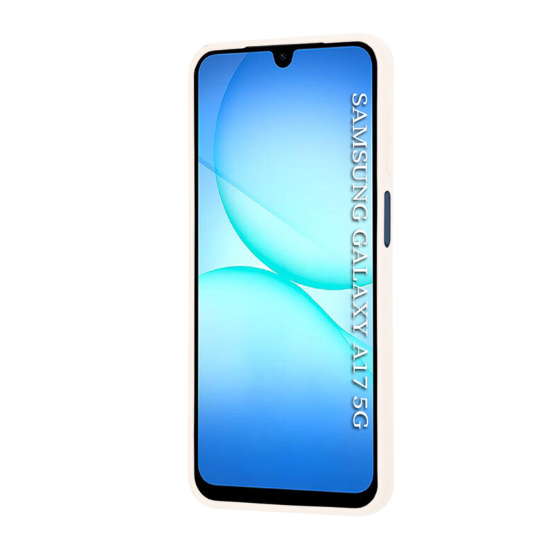 Husa Samsung Galaxy A18 Techsuit MagSafe Pro, roz