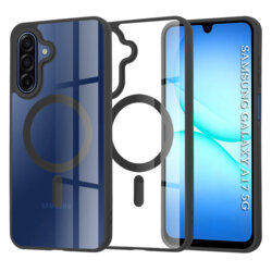 Husa Samsung Galaxy A18 Techsuit MagSafe Pro, negru