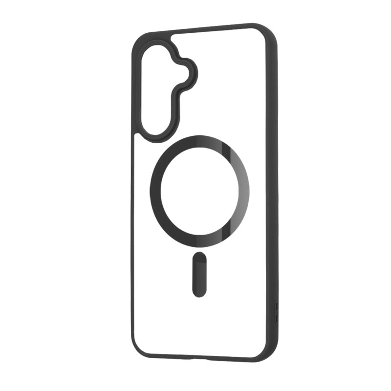 Husa Samsung Galaxy A18 Techsuit MagSafe Pro, negru