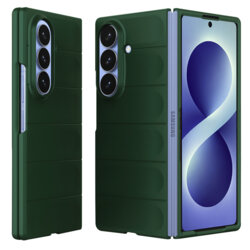 Husa Samsung Galaxy Z Fold8 Ultra Techsuit Magic Shield, verde