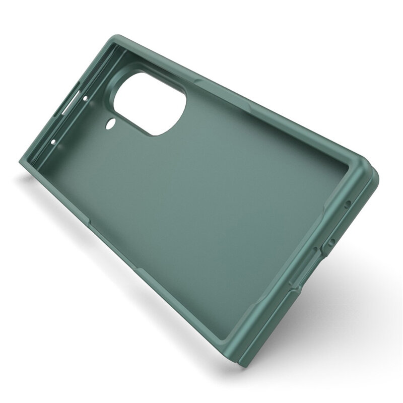 Husa Samsung Galaxy Z Fold8 Ultra Techsuit Magic Shield, verde