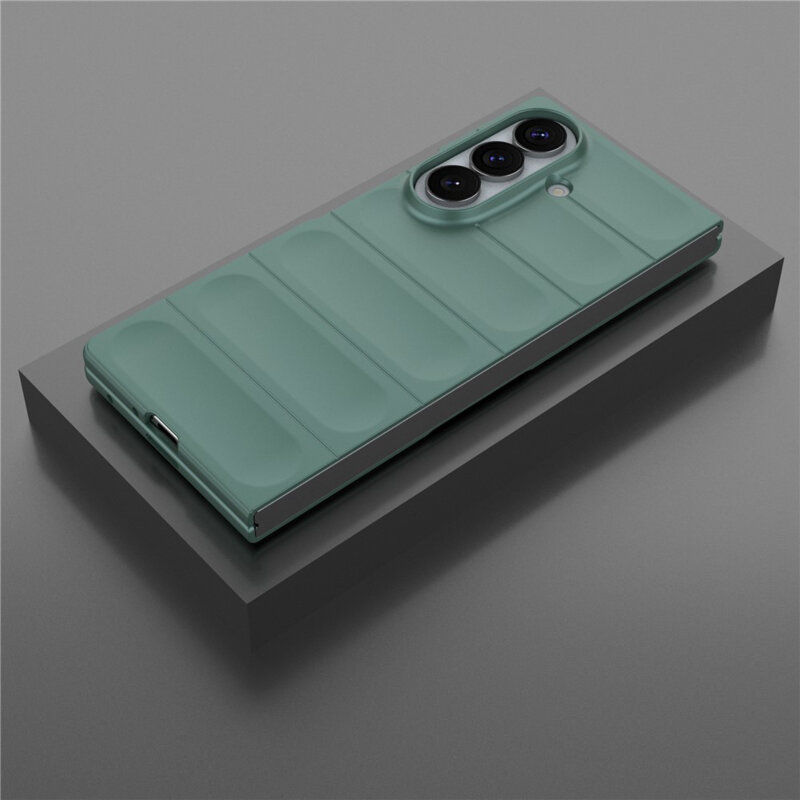 Husa Samsung Galaxy Z Fold8 Ultra Techsuit Magic Shield, verde