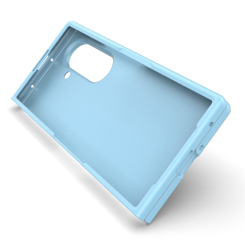 Husa Samsung Galaxy Z Fold8 Ultra Techsuit Magic Shield, bleu