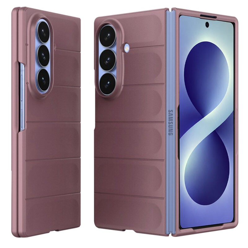 Husa Samsung Galaxy Z Fold8 Ultra Techsuit Magic Shield, mov