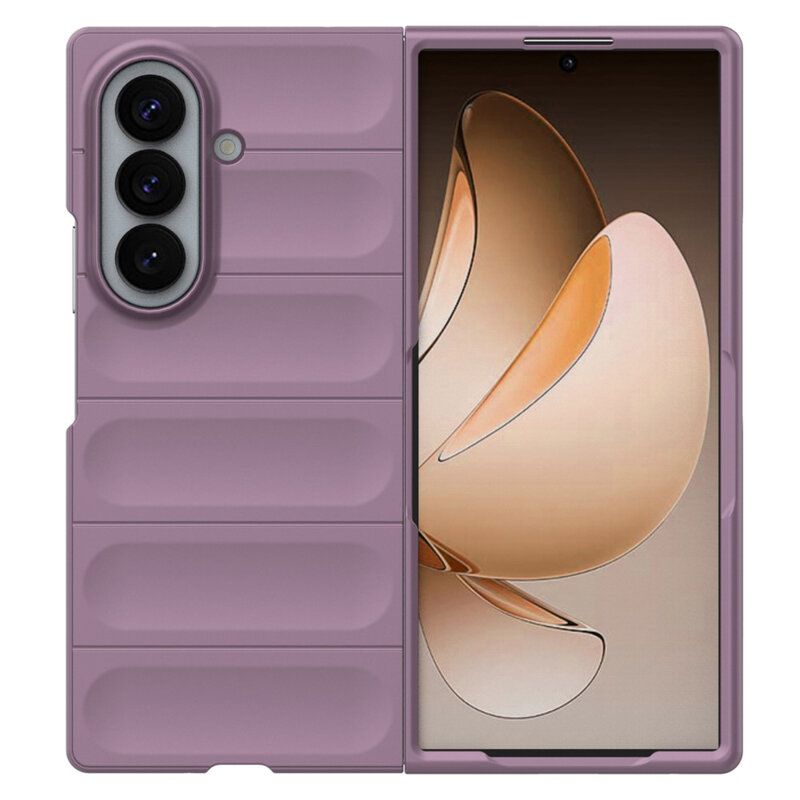 Husa Samsung Galaxy Z Fold8 Ultra Techsuit Magic Shield, mov