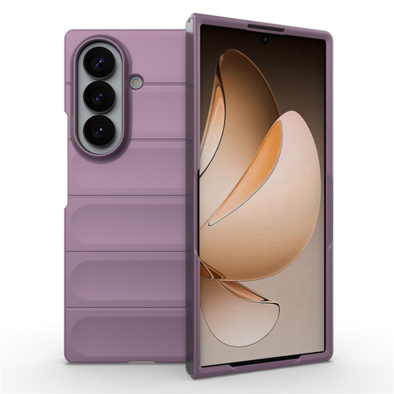 Husa Samsung Galaxy Z Fold8 Ultra Techsuit Magic Shield, mov