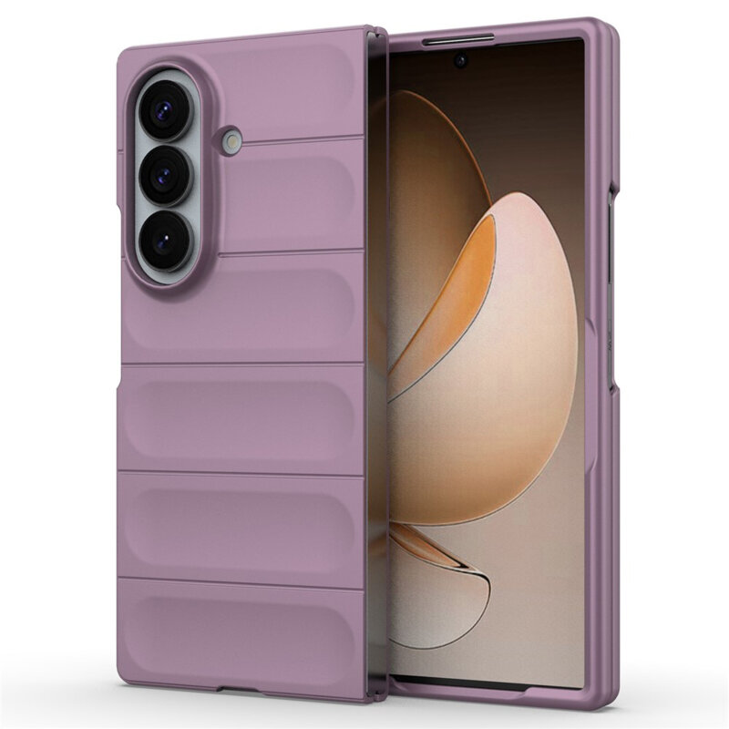 Husa Samsung Galaxy Z Fold8 Ultra Techsuit Magic Shield, mov
