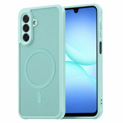 Husa Samsung Galaxy F17 Techsuit HaloFrost II MagSafe, verde menta