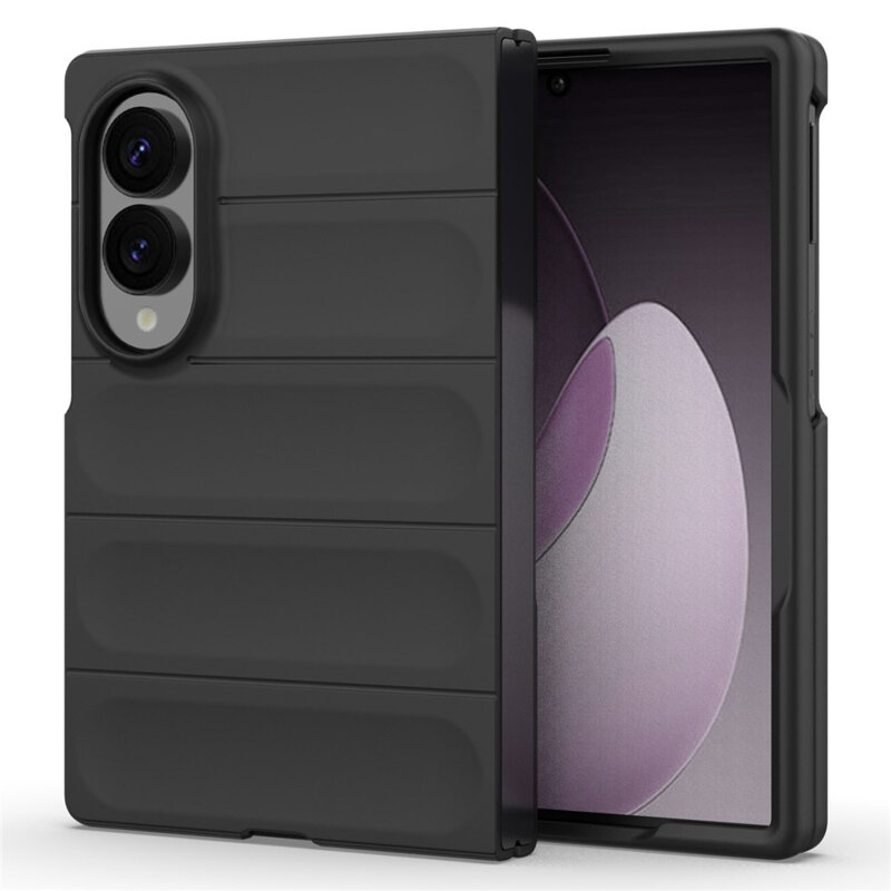 Husa Samsung Galaxy Z Fold8 Techsuit Magic Shield, negru
