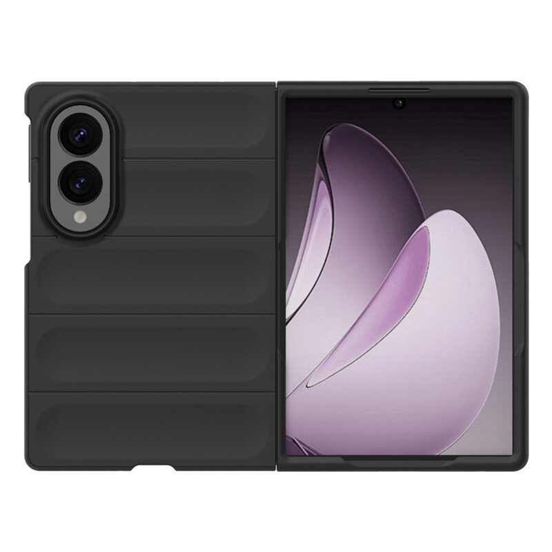 Husa Samsung Galaxy Z Fold8 Techsuit Magic Shield, negru