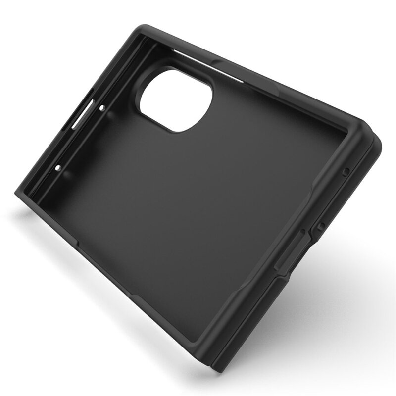 Husa Samsung Galaxy Z Fold8 Techsuit Magic Shield, negru