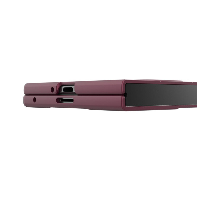 Husa Samsung Galaxy Z Fold8 Techsuit Magic Shield, bordo