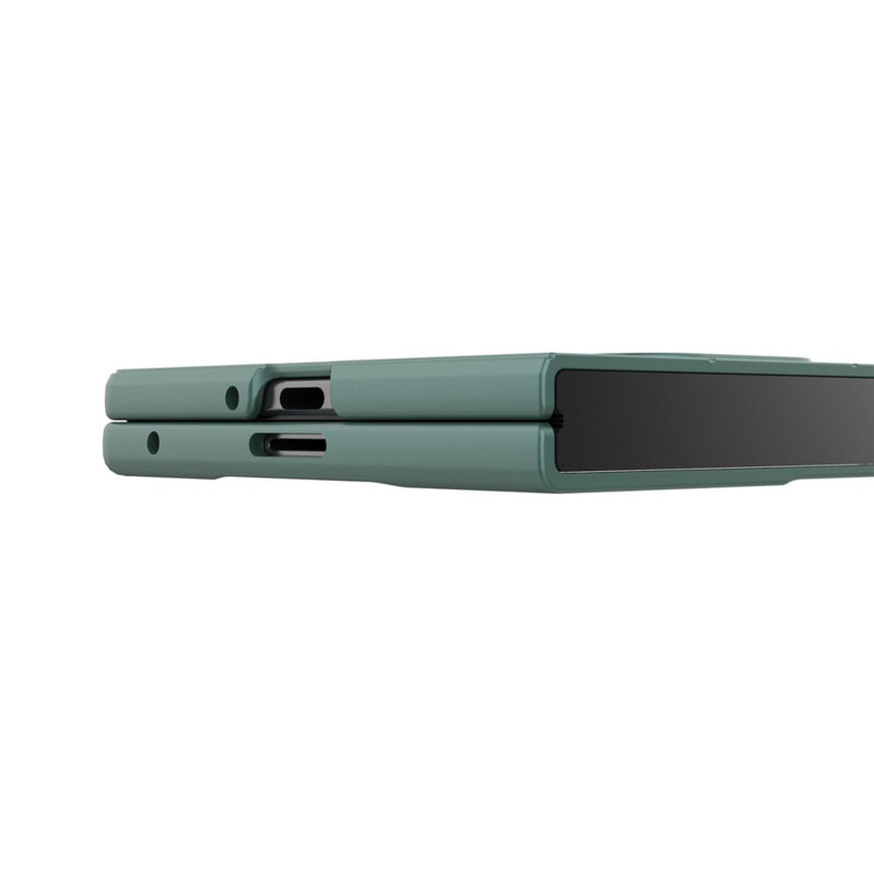 Husa Samsung Galaxy Z Fold8 Techsuit Magic Shield, verde