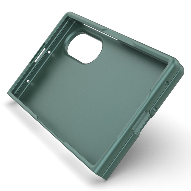 Husa Samsung Galaxy Z Fold8 Techsuit Magic Shield, verde