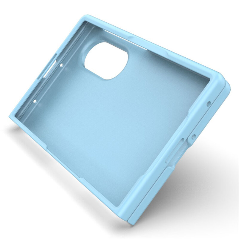 Husa Samsung Galaxy Z Fold8 Techsuit Magic Shield, bleu