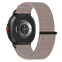 Curea Samsung Galaxy Watch9 40mm Techsuit, roz, W054