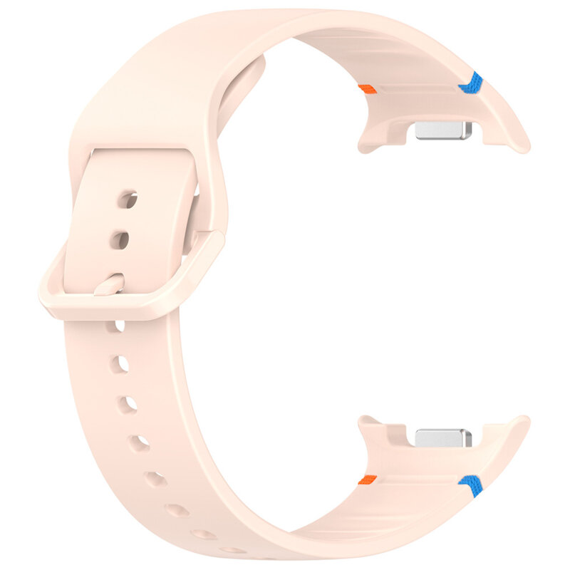 Curea Samsung Galaxy Watch9 44mm Techsuit, Cream Puff, W079