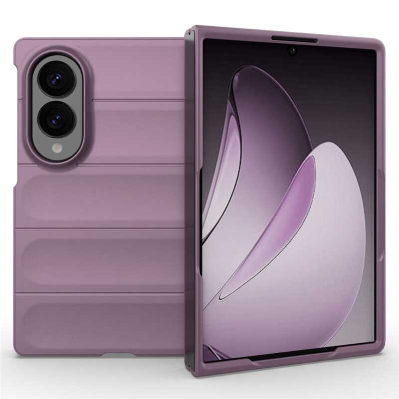 Husa Samsung Galaxy Z Fold8 Techsuit Magic Shield, mov